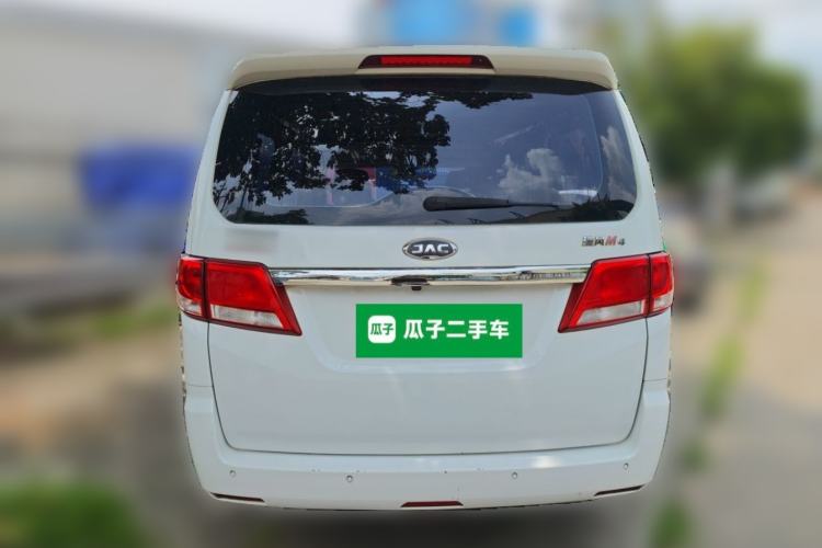 Used JAC Refine M4 2016 2.0L Manual Luxury Version Rear