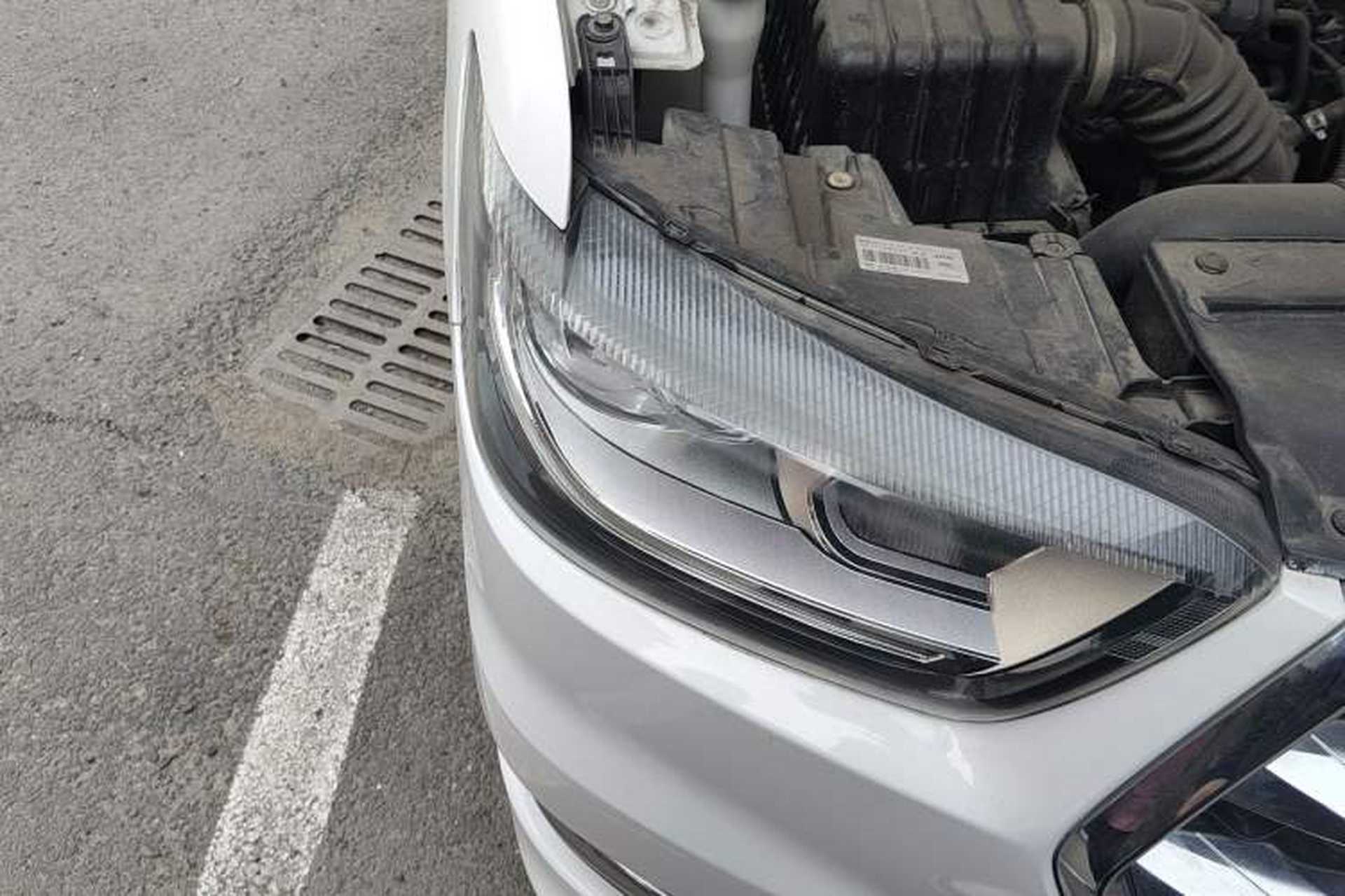 Used JAC Refine M4 2016 2.0L Manual Luxury Version Right Front Headlight