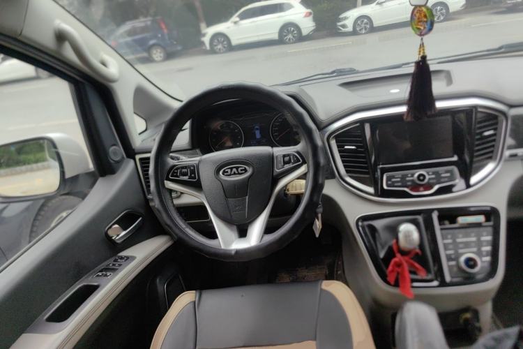 Used JAC Refine M4 2016 2.0L Manual Luxury Version Steering Wheel