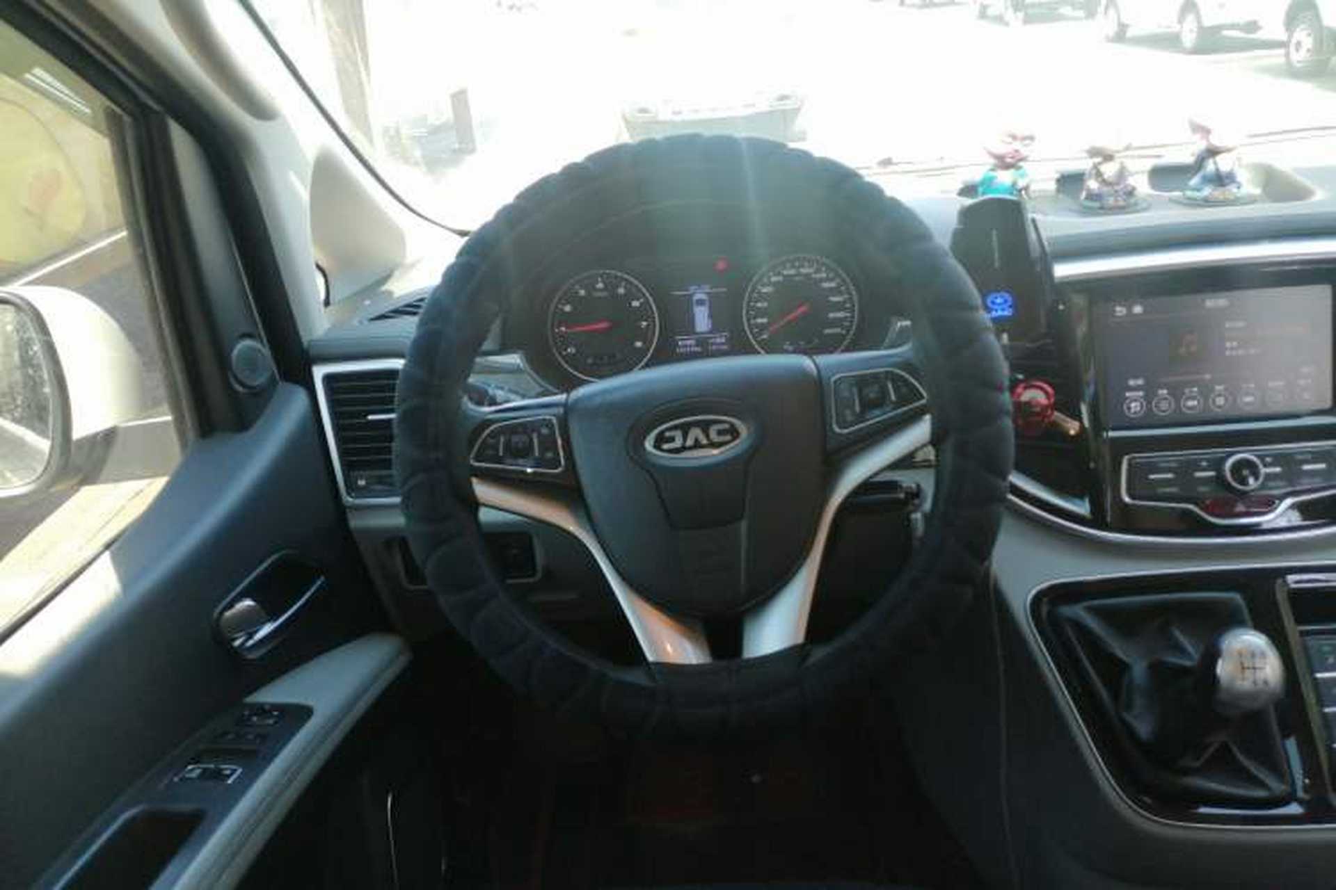 Used JAC Refine M4 2016 2.0L Manual Luxury Smart Version Steering Wheel