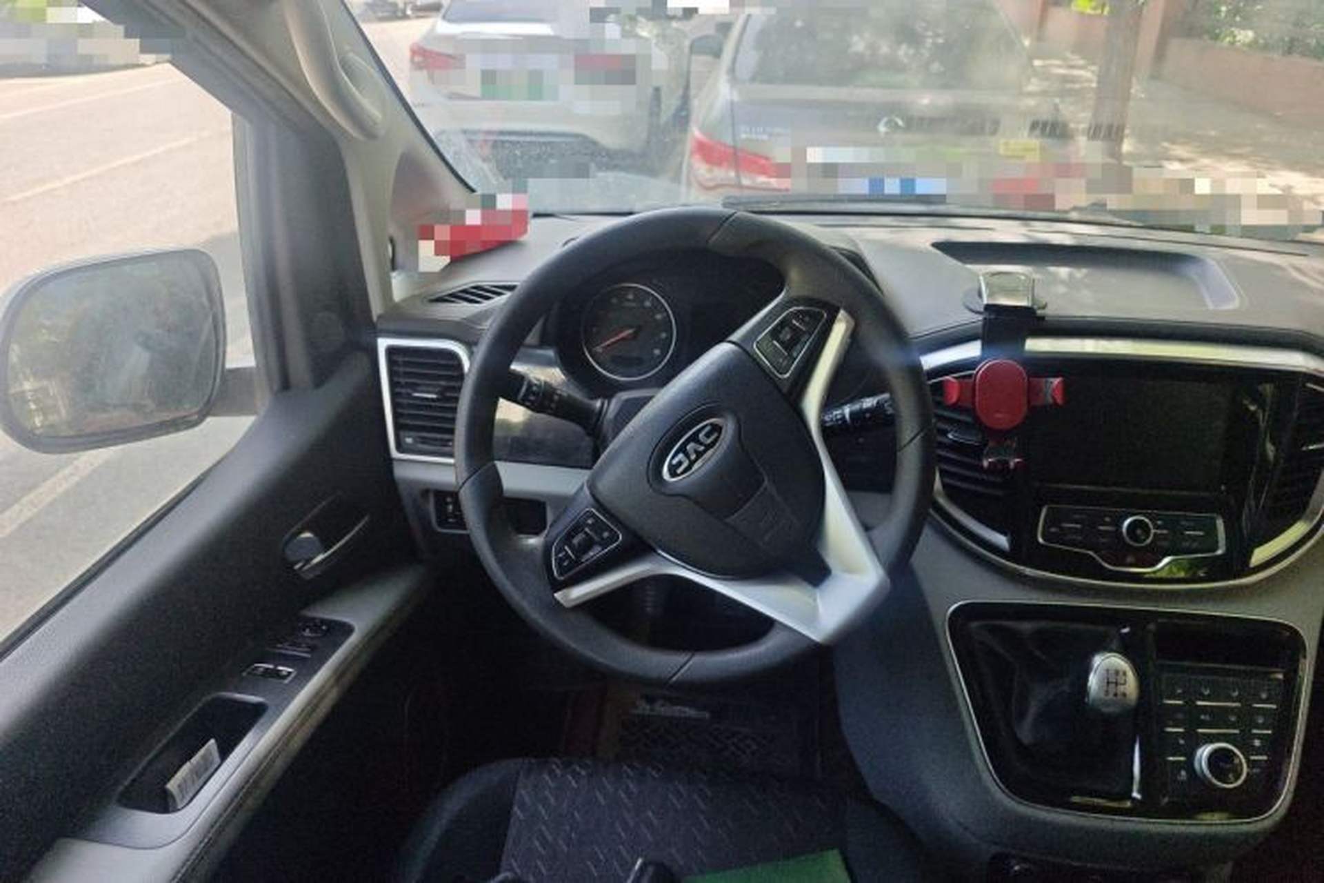 Used JAC Refine M4 2016 2.0L Manual Luxury Version Steering Wheel