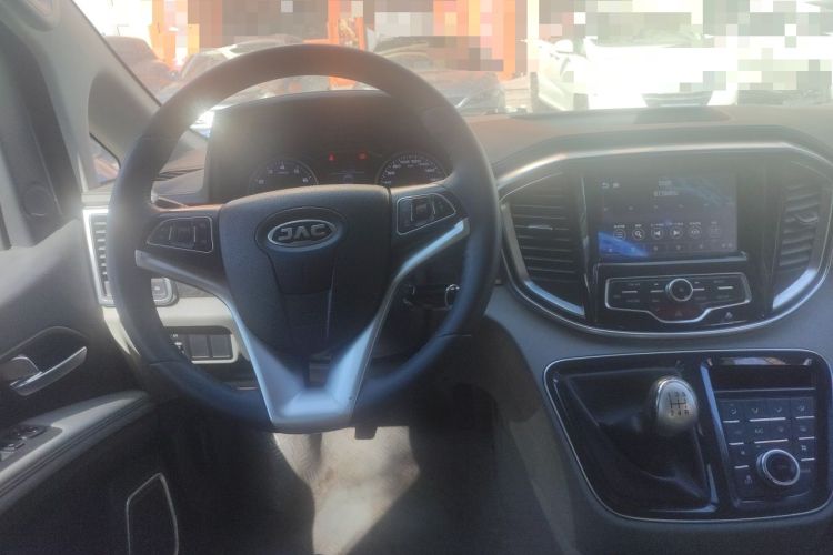 Used JAC Refine M4 2016 2.0L Manual Luxury Version Steering Wheel