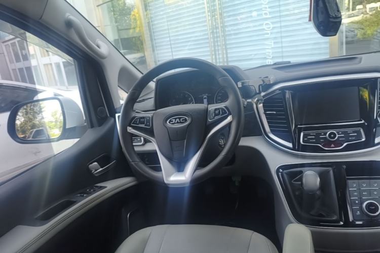 Used JAC Refine M4 2016 2.0L Manual Luxury Version Steering Wheel