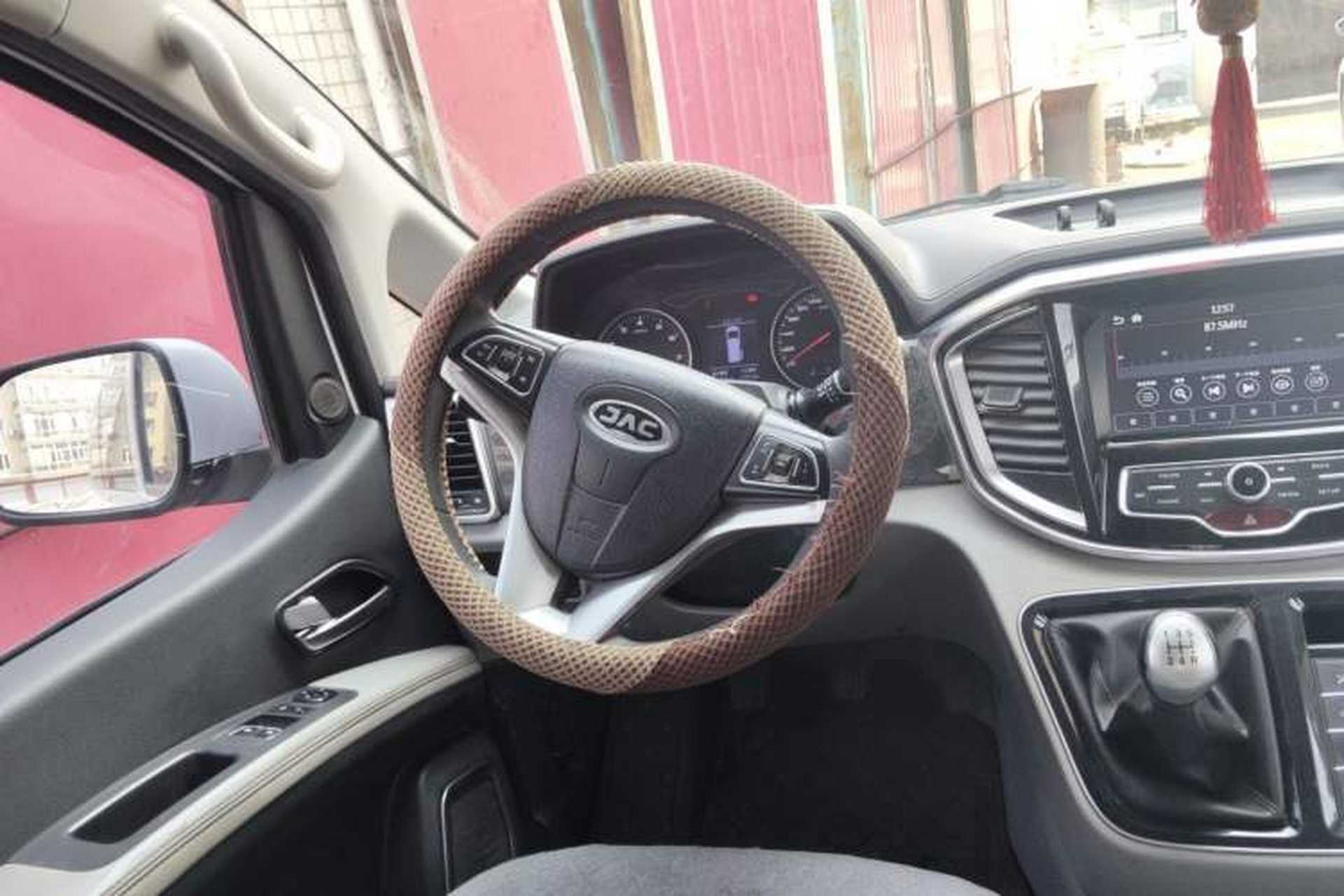 Used JAC Refine M4 2016 2.0L Manual Luxury Version Steering Wheel