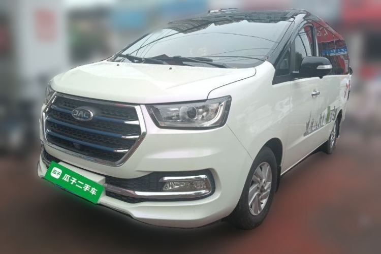 Used JAC Refine M4 2016 2.0L Manual Luxury Smart Version Guazi used car, China used car export, Used car for sale, Used cars, Cheapest cars for sale