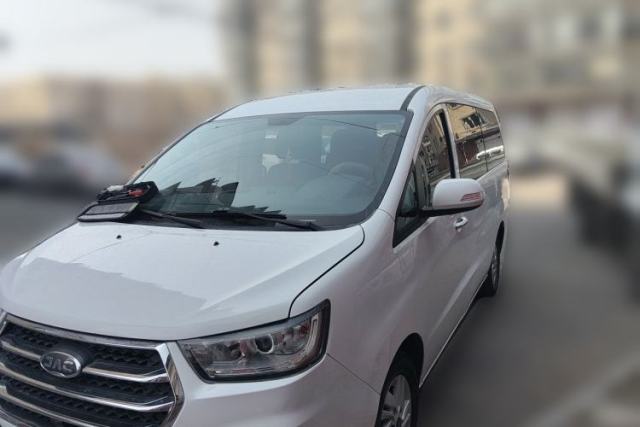 Used JAC Refine M4 2016 2.0L Manual Luxury Version