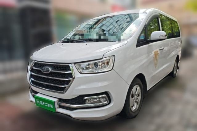 Used JAC Refine M4 2016 2.0L Manual Comfort Edition