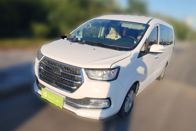 Used JAC Refine M4 2016 2.0L Manual Luxury Version