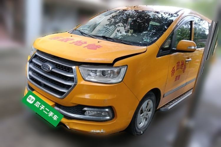 JAC Refine M4 2016 2.0L Manual Comfort Edition с пробегом Guazi used car, China used car export, Used car for sale, Used cars, Cheapest cars for sale