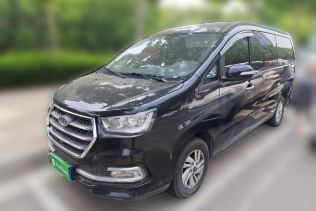 Used JAC Refine M4 2017 1.9T Diesel Manual Luxury Model