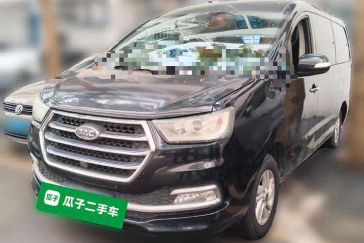 Used JAC Refine M4 2017 1.9T Diesel Manual Luxury Model Guazi used car, China used car export, Used car for sale, Used  cars, Cheapest cars for sale