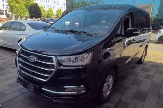 Used JAC Refine M4 2017 1.9T Diesel Manual Luxury Model