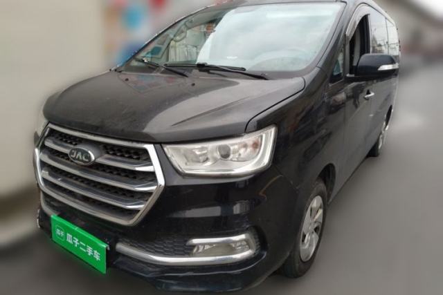 Used JAC Refine M4 2017 2.0T Manual Comfort Version