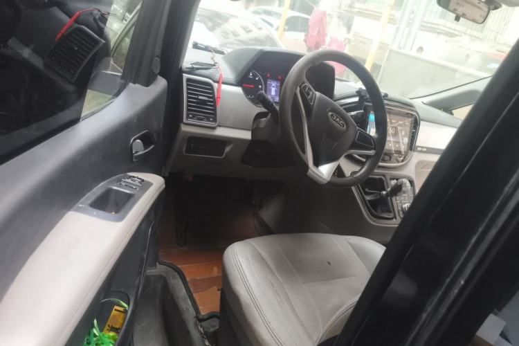 Used JAC Refine M4 2017 1.9T Diesel Manual Comfort Model Driver Seat