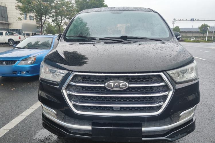 Used JAC Refine M4 2017 1.9T Diesel Manual Luxury Model Exterior 2