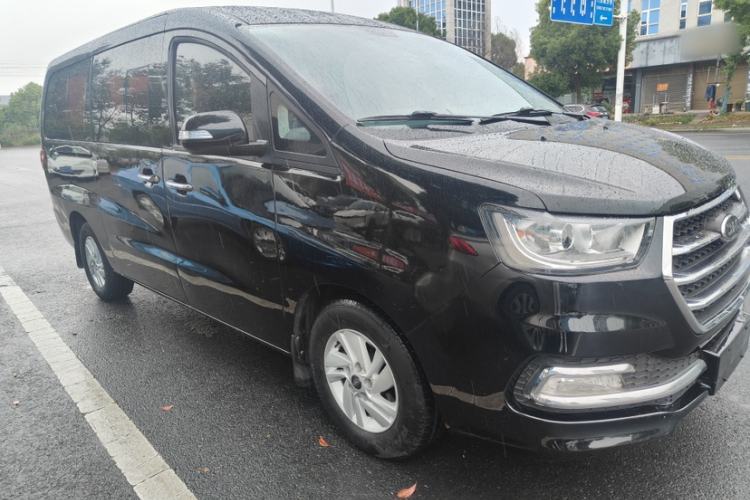 Used JAC Refine M4 2017 1.9T Diesel Manual Luxury Model Exterior 6