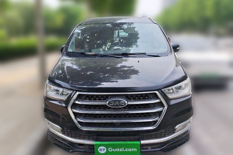 Used JAC Refine M4 2017 1.9T Diesel Manual Luxury Model Front