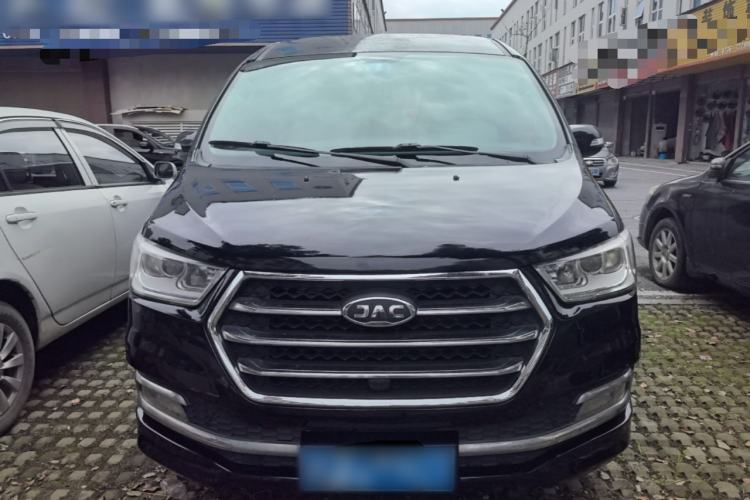 Used JAC Refine M4 2017 1.9T Diesel Manual Comfort Model Front