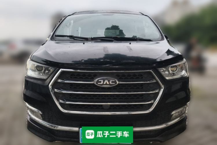 Used JAC Refine M4 2017 2.0T Manual Luxury Version Front