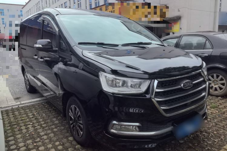 Used JAC Refine M4 2017 1.9T Diesel Manual Comfort Model Front Right 45 Deg