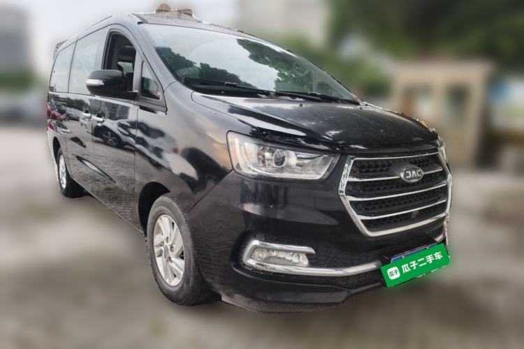 Used JAC Refine M4 2017 2.0T Manual Luxury Version Front Right 45 Deg