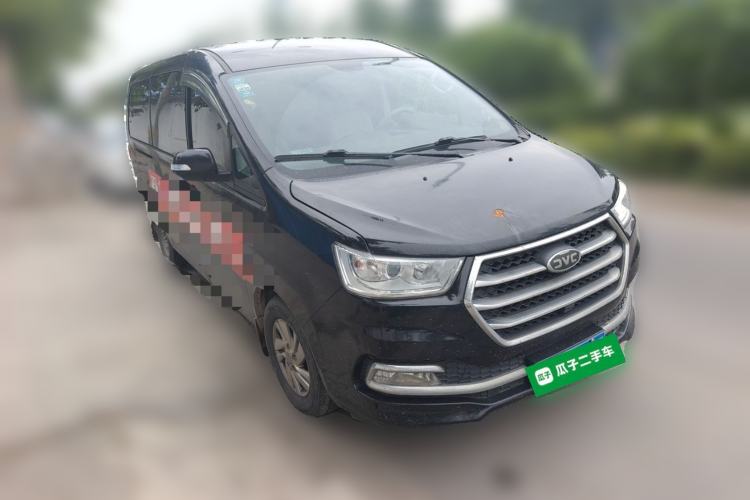 Used JAC Refine M4 2017 2.0T Manual Comfort Version Front Right 45 Deg