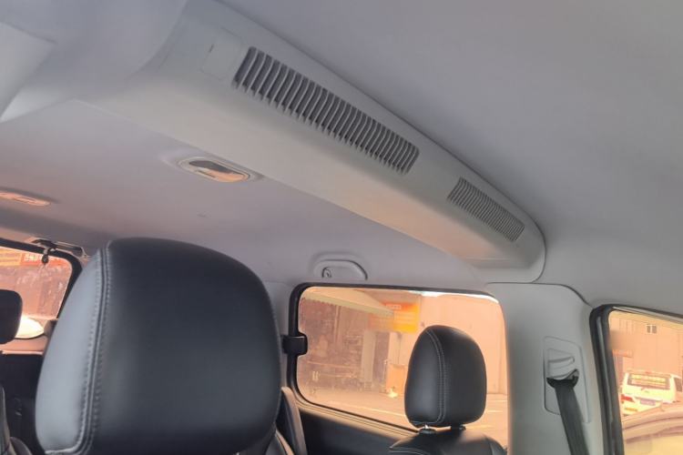 Used JAC Refine M4 2017 1.9T Diesel Manual Comfort Model Headliner