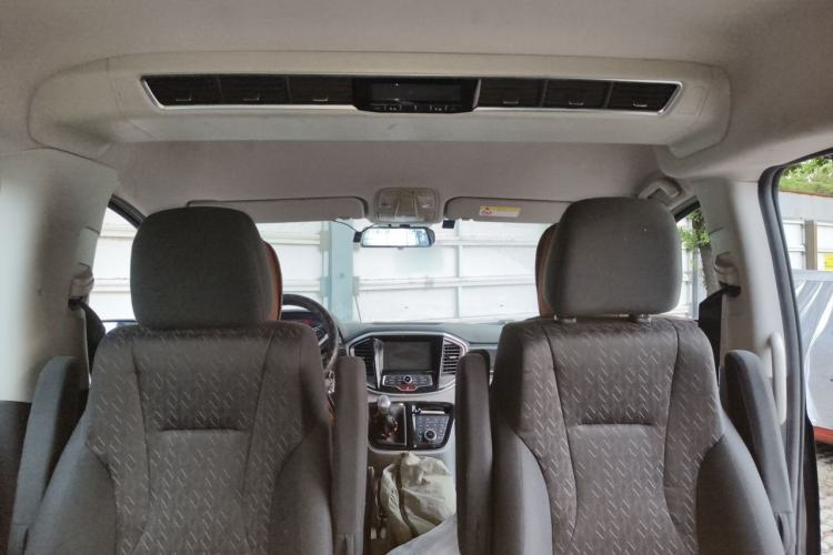 Used JAC Refine M4 2017 2.0T Manual Luxury Version Headliner