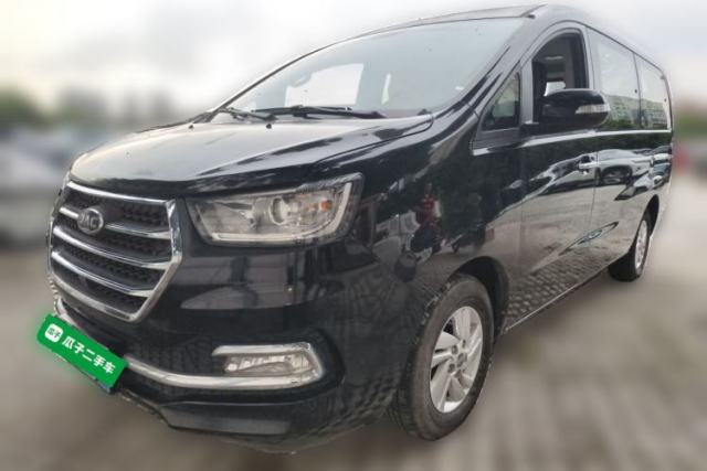 Used JAC Refine M4 2017 2.0T Manual Luxury Version