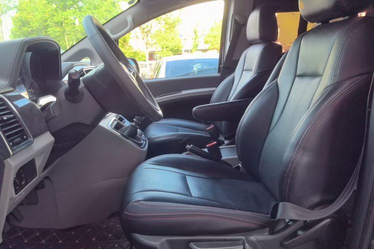 Used JAC Refine M4 2017 1.9T Diesel Manual Luxury Model Left Front Seat