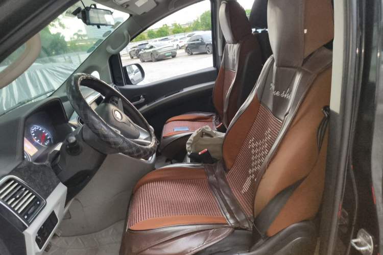 Used JAC Refine M4 2017 2.0T Manual Luxury Version Left Front Seat