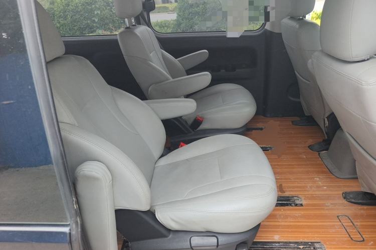 Used JAC Refine M4 2017 2.0T Manual Comfort Version Left Rear Seat