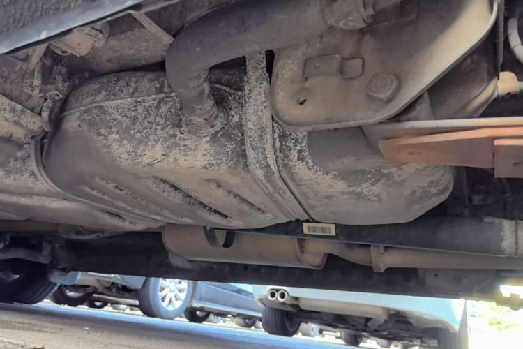 Used JAC Refine M4 2017 1.9T Diesel Manual Luxury Model Left Side Sill
