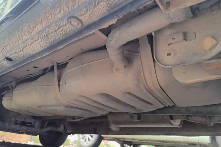 Used JAC Refine M4 2017 1.9T Diesel Manual Comfort Model Left Side Sill