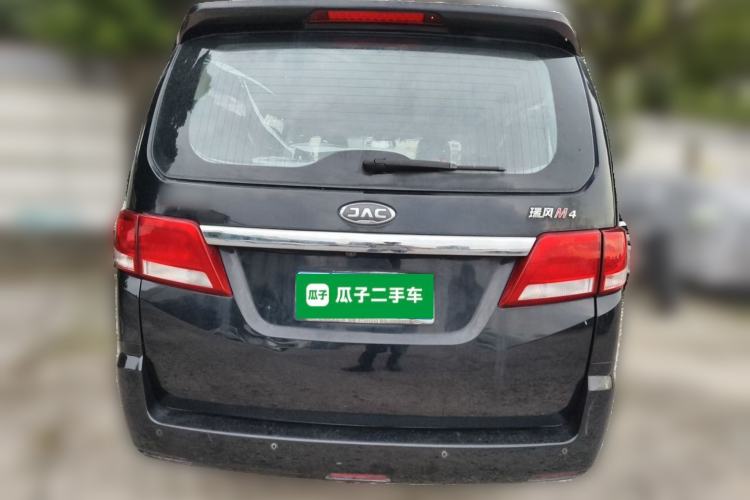 Used JAC Refine M4 2017 2.0T Manual Luxury Version Rear