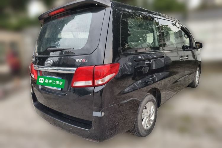 Used JAC Refine M4 2017 2.0T Manual Luxury Version Rear Right 45 Deg
