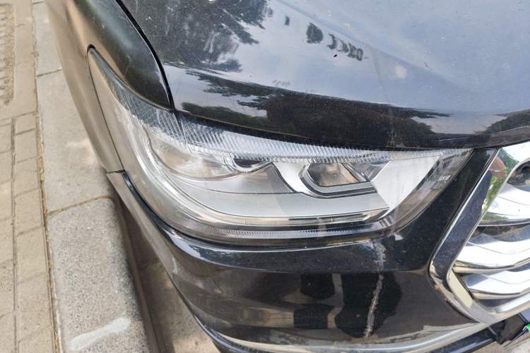 Used JAC Refine M4 2017 1.9T Diesel Manual Luxury Model Right Front Headlight