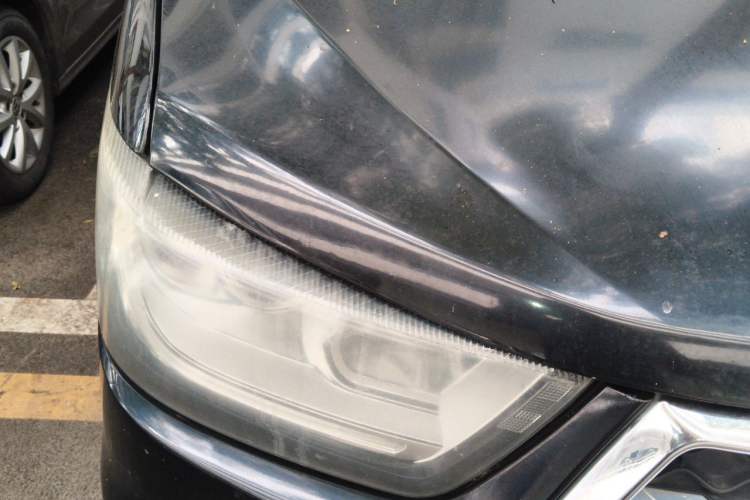 Used JAC Refine M4 2017 1.9T Diesel Manual Luxury Model Right Front Headlight