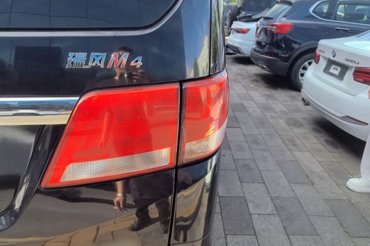Used JAC Refine M4 2017 1.9T Diesel Manual Luxury Model Right Rear Taillight