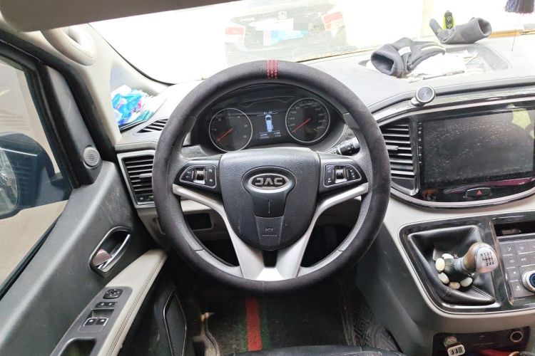 Used JAC Refine M4 2017 1.9T Diesel Manual Luxury Model Steering Wheel