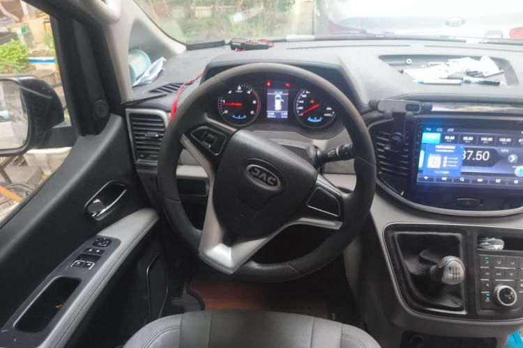 Used JAC Refine M4 2017 1.9T Diesel Manual Comfort Model Steering Wheel