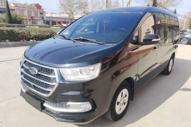 Used JAC Refine M4 2017 2.0T Manual Comfort Version
