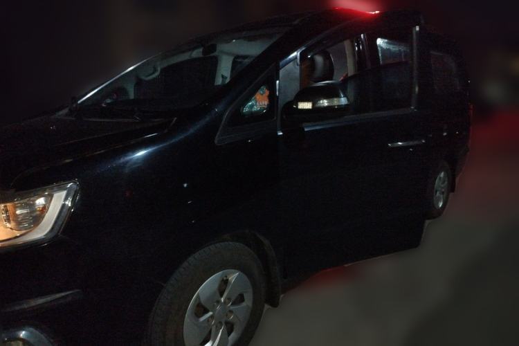 Used JAC Refine M4 2017 1.9T Diesel Manual Comfort Model Guazi used car, China used car export, Used car for sale, Used  cars, Cheapest cars for sale