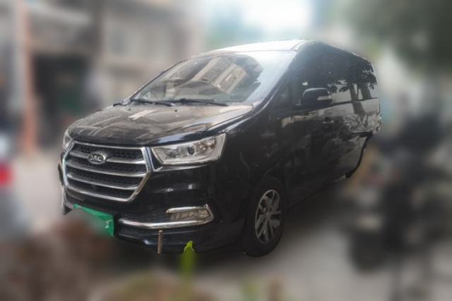 Used JAC Refine M4 2017 1.9T Diesel Manual Comfort Model