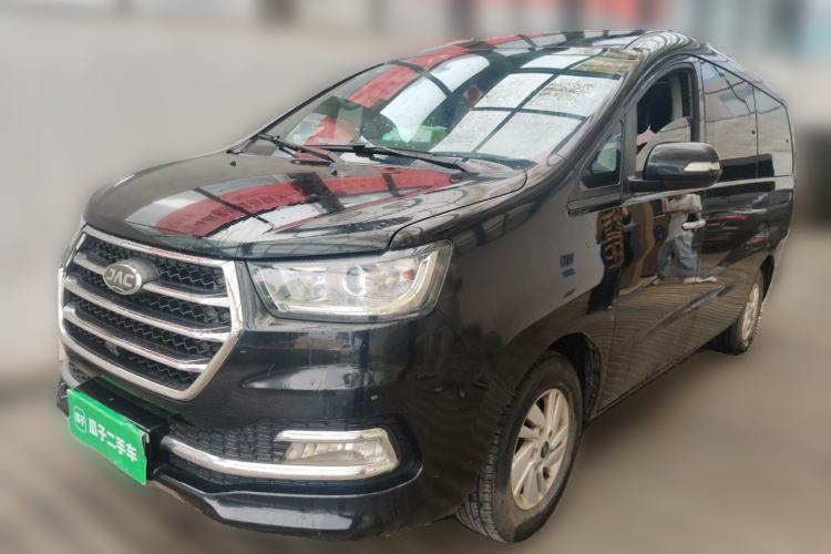 Used JAC Refine M4 2017 1.9T Diesel Manual Luxury Model Guazi used car, China used car export, Used car for sale, Used  cars, Cheapest cars for sale