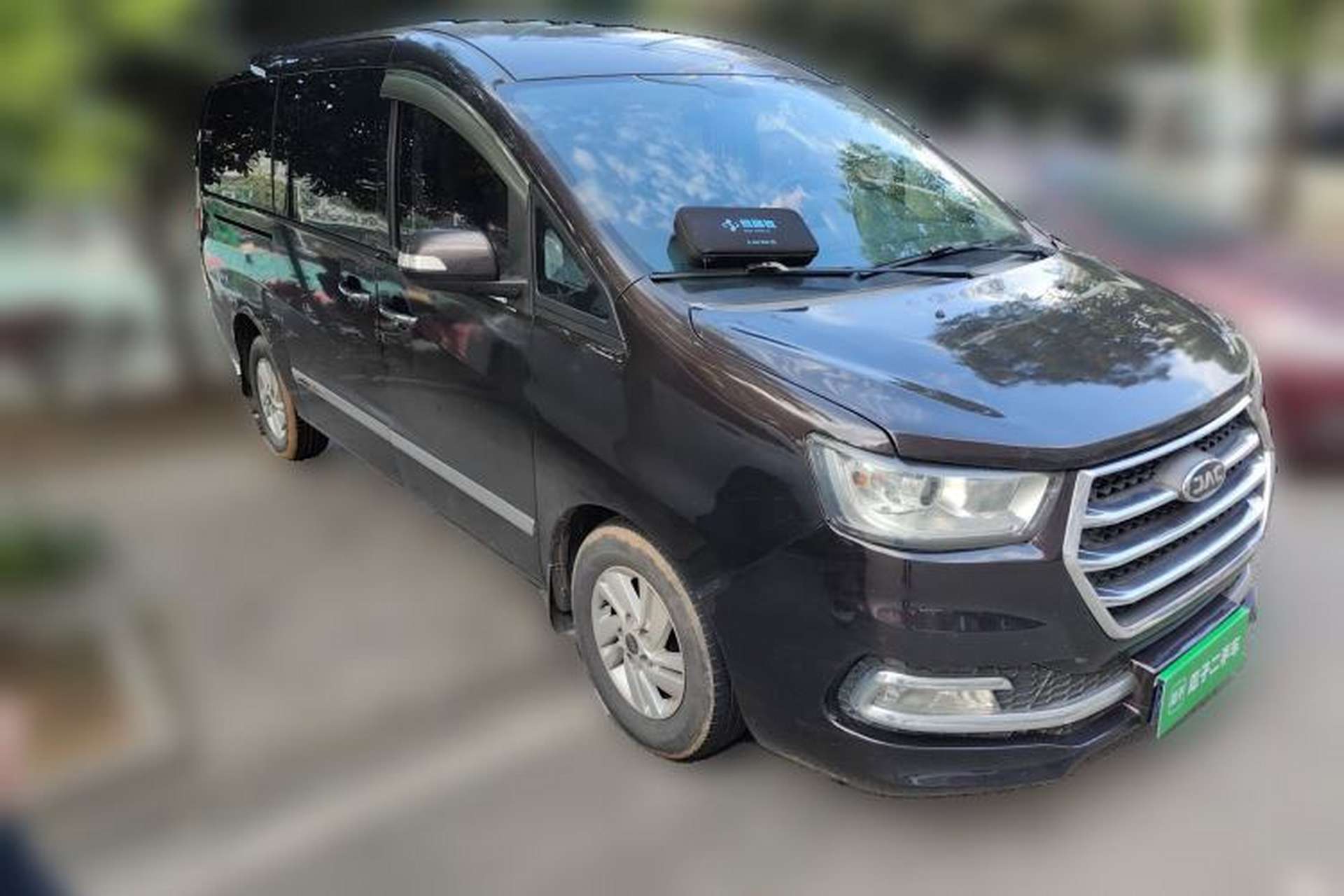 Used JAC Refine M4 2017 1.9T Diesel Manual Luxury Model Front Right 45 Deg