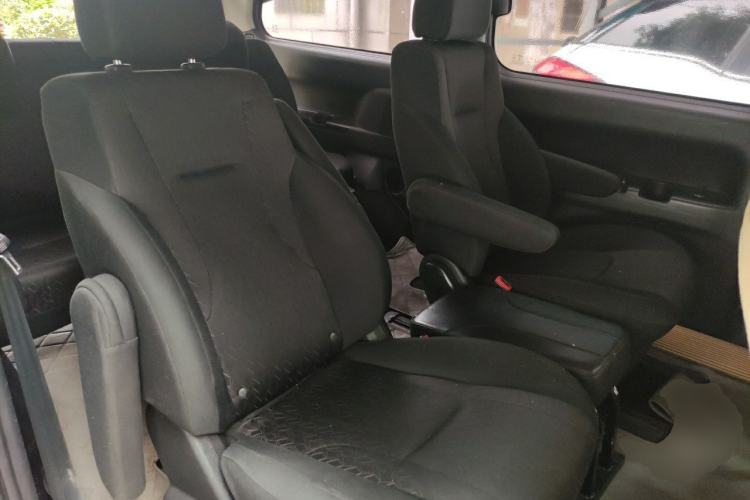 Used JAC Refine M4 2017 1.9T Diesel Manual Luxury Model Left Rear Seat