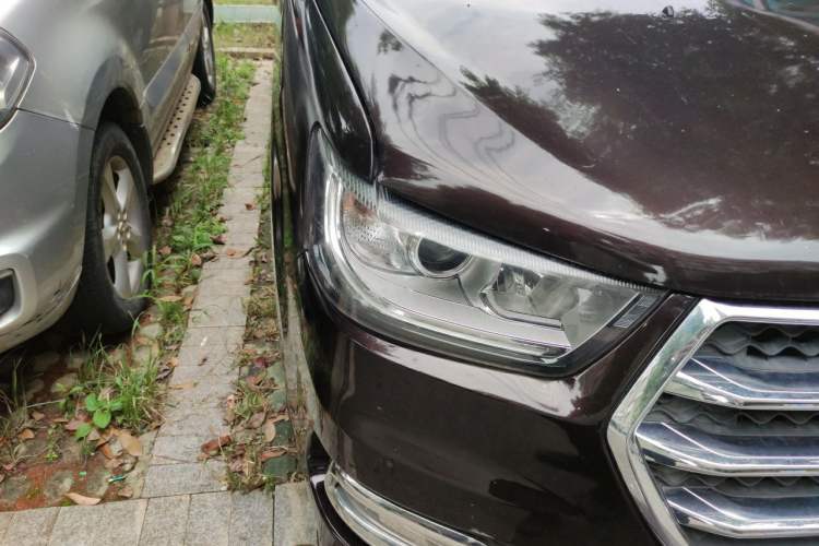 Used JAC Refine M4 2017 1.9T Diesel Manual Luxury Model Right Front Headlight