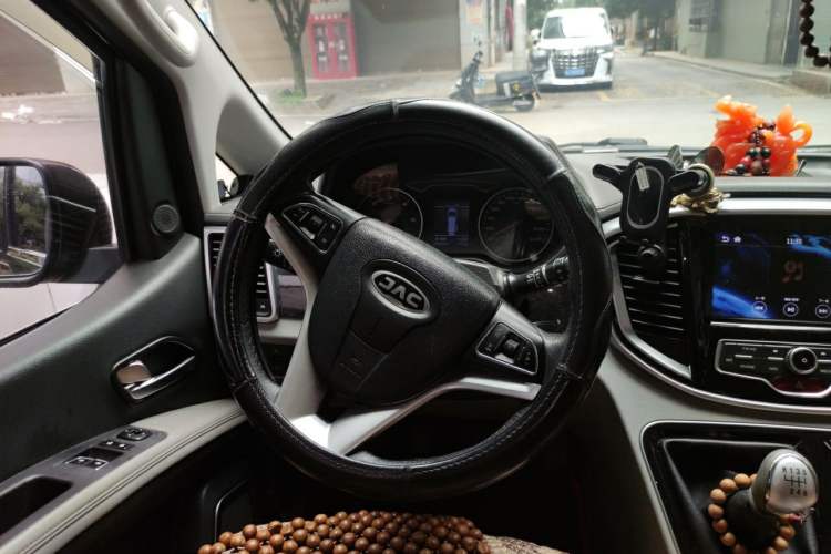 Used JAC Refine M4 2017 1.9T Diesel Manual Luxury Model Steering Wheel