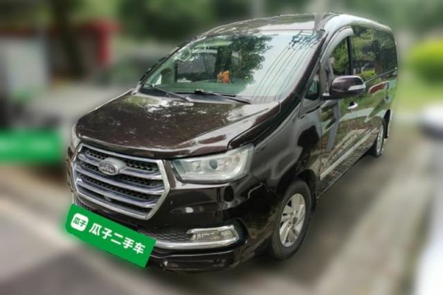 Used JAC Refine M4 2017 1.9T Diesel Manual Luxury Model